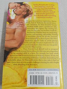 The Art of Taming a Rake - Nicole Jordan