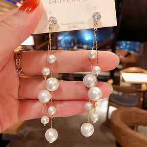 Pearl Drop Earrings