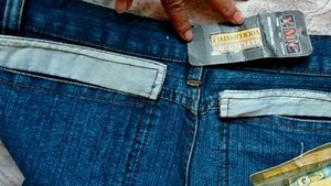 3pocket Jeans