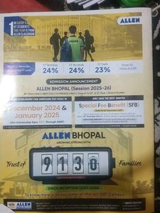 ALLEN Class X Handbook