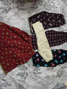 Baby Night Pants And One Midddi