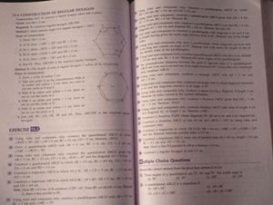 ML Aggarwal class 9 maths book