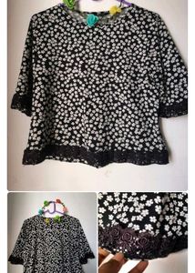 Combo Of 6 Items Tops, Skirts, Dress