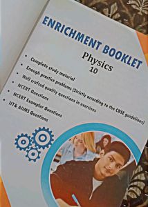 Physics And Chemistry Booklet For Class 10th