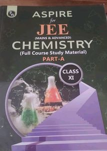 Aspire for JEE Class XI books