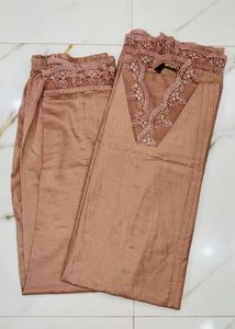 Kurta With Duppata And Bottomwear