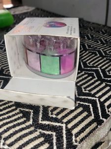 ADS Eyeshadow Shiner With Brushes