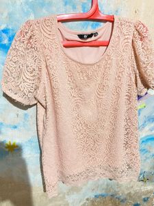 Pink Top