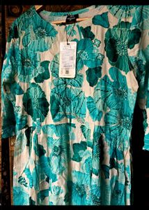 Embroidered ELOMELO brand New Dress