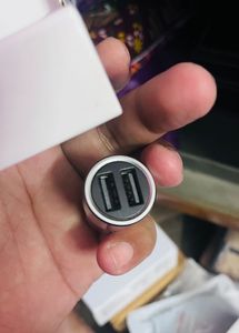 Car Mobile Charger Adapter