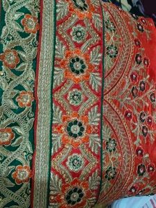 Wedding Saree Heavy