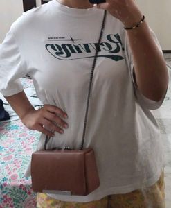 Shoulder + Sling  Bag