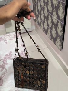 Boho Chic Crossbody Bag