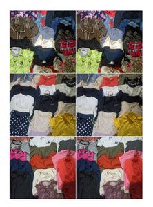 50 Pieces Of Korean Tops