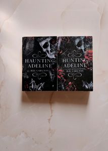 Reserved- Twisted Love &amp; Haunting Adeline Combo