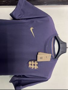 NIKE ENGLAND 🏴󠁧󠁢󠁥󠁮󠁧󠁿 EURO 2024 AWAY JERSEY