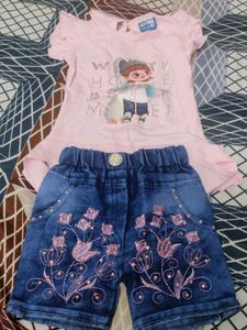 Cute Kids Outfit
