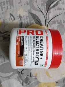 GNC Pro Creatine