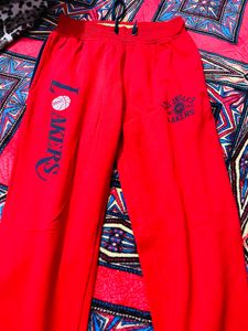 Medium Size Relaxed Fit Jogger’s For Women