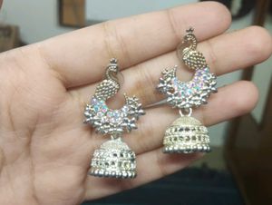 Jhumka Earrings
