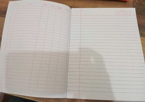 Classplus &amp; Red wings  Notebooks