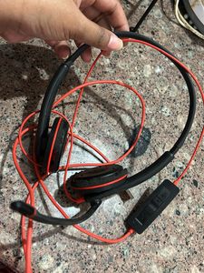 Plantronics USB Headset With Microphone