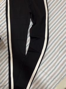Black Track Pants/ Leggings/ Jeggings For Women