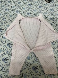 Zara Cute Pink Baby Romper 3-6 month