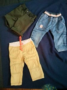 Combo Of Boys Bottom
