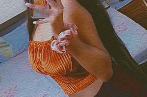 Shein Branded Tank Top.