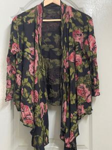 Shrug/ Cover Up In Size Medium