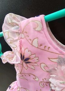 Unused Baby Frock