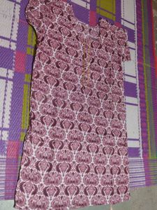 women short kurti