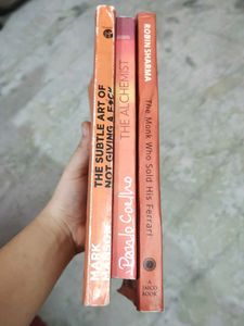 3 Popular Books