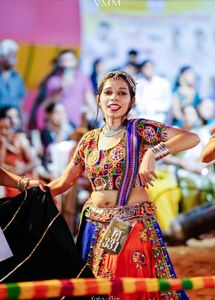 Navaratri Lahenga Chaniya Choli