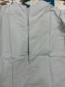off white top