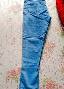 Jeans Mid Rise Slim Fit
