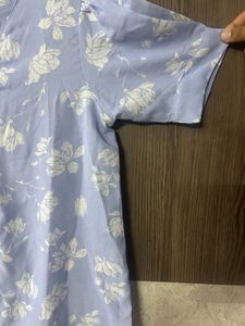 Floral Print Top