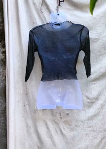 8.9 CUTE SHIMMER TOP