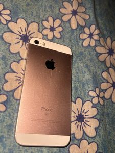 Iphone SE Rose Gold 16 GB