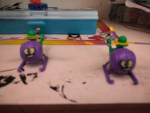 Toy Helicopters (Set of 2)