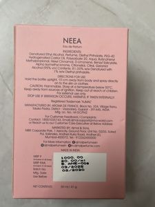 Ajmal Neea Perfume