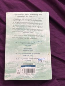 All the Light We Cannot See