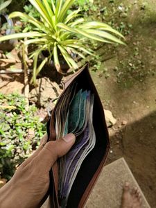 mens fashion wallet
