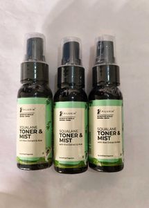 Pilgrim Squalane Toner & Mist
