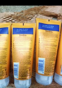 Vaseline Gluta Hya Antioxidant SPF 50 PA+++ 🌞