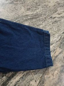 Dark Blue Pants