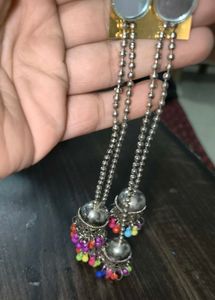 Stylish Jhumka Earrings