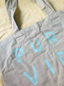 Pura Vida Tote Bag