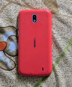 Nokia 1, Touch Screen Broken But Working Fine